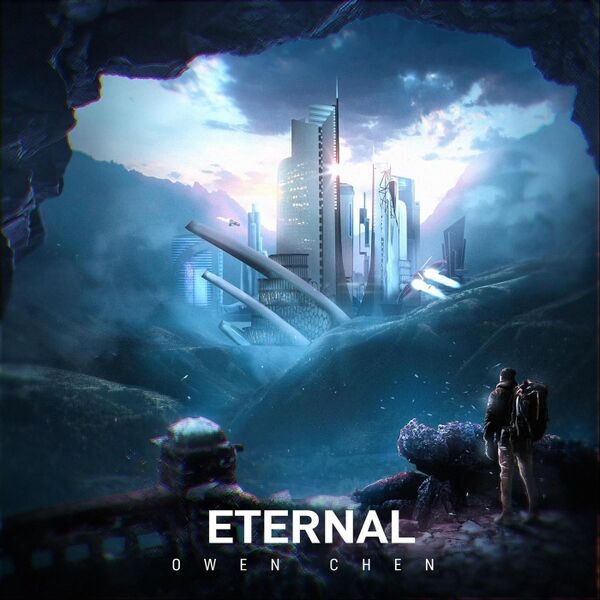 Cover art for Eternal